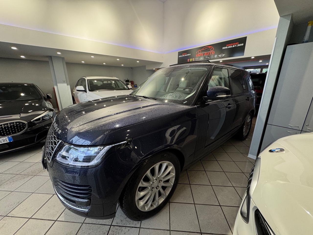 Land Rover Range Rover Range Rover 3.0 TDV6 Vogue—