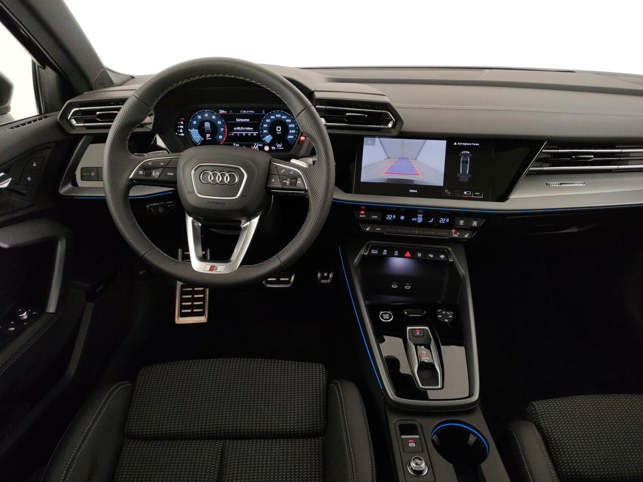 Audi A3 SPB TFSI 110 kW S tronic line edition