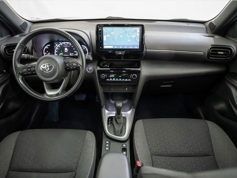 Toyota Yaris Cross Yaris Cross 1.5 Hybrid 5p. E-CVT Trend