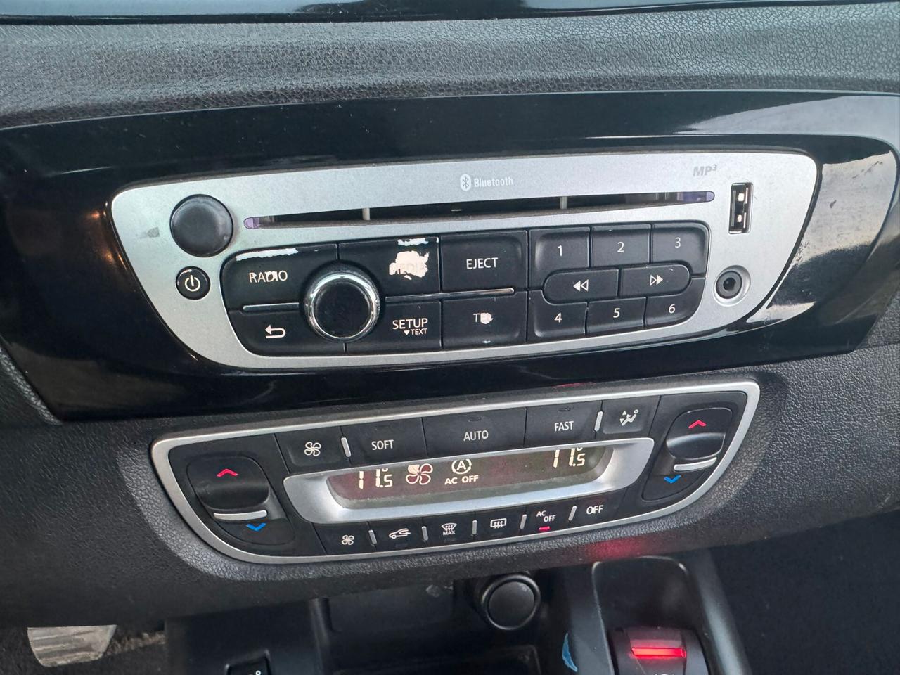 Renault Scenic XMod 1.6 dCi 7 POSTI del 2012