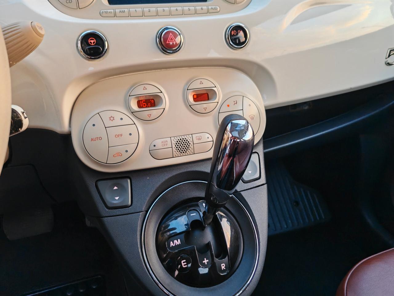 FIAT 500 1.2 69 CV "BY DIESEL" – EDIZIONE LIMITATA