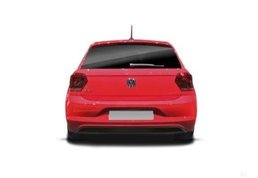 VOLKSWAGEN Polo VI 2017 - Polo 5p 1.0 mpi Trendline 65cv