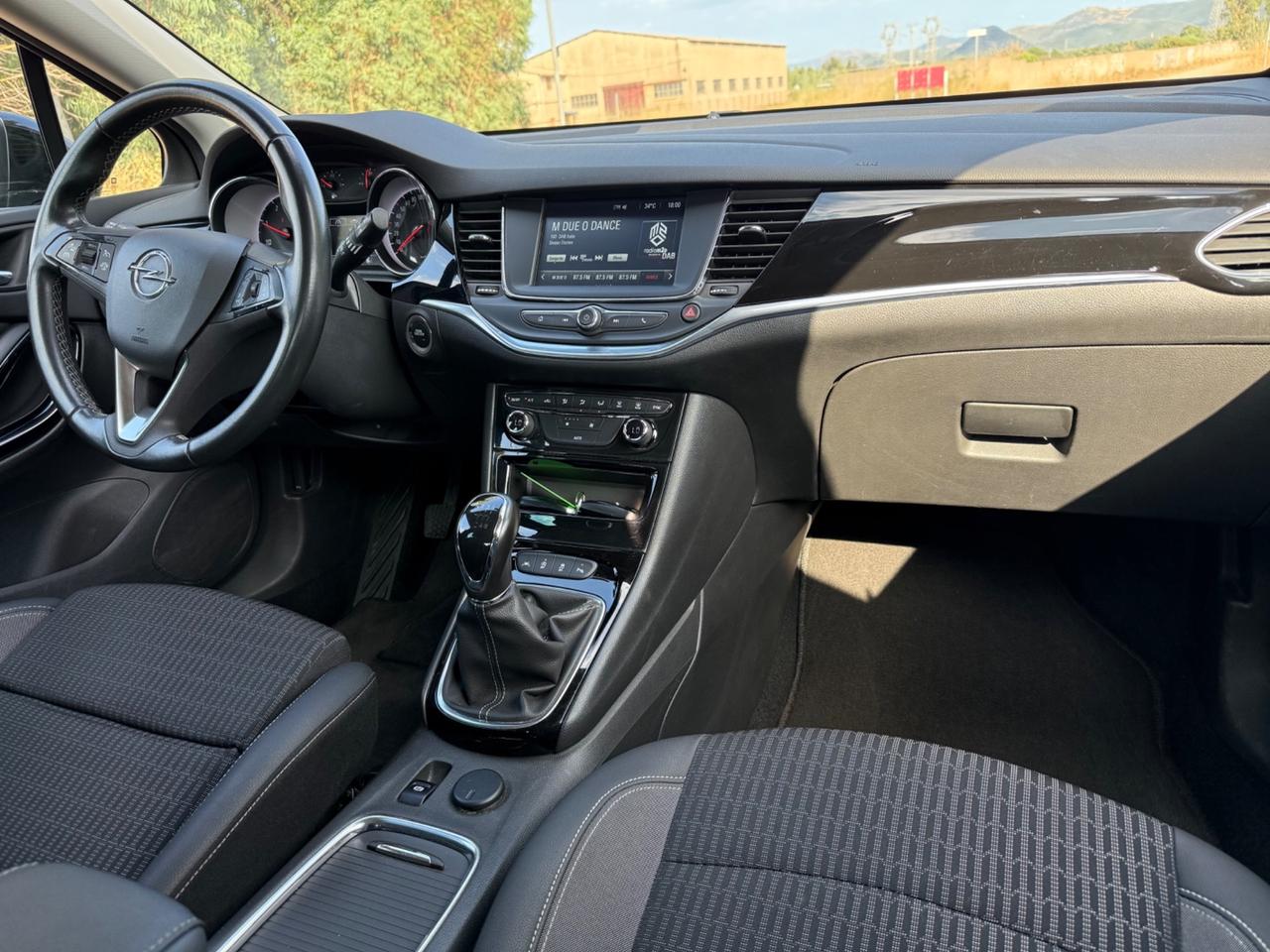 Opel Astra 1.5 CDTI 122 CV S&S 5 porte Business Elegance