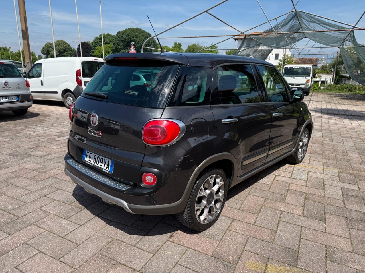 Fiat 500L 1.4 95 CV Pop Star