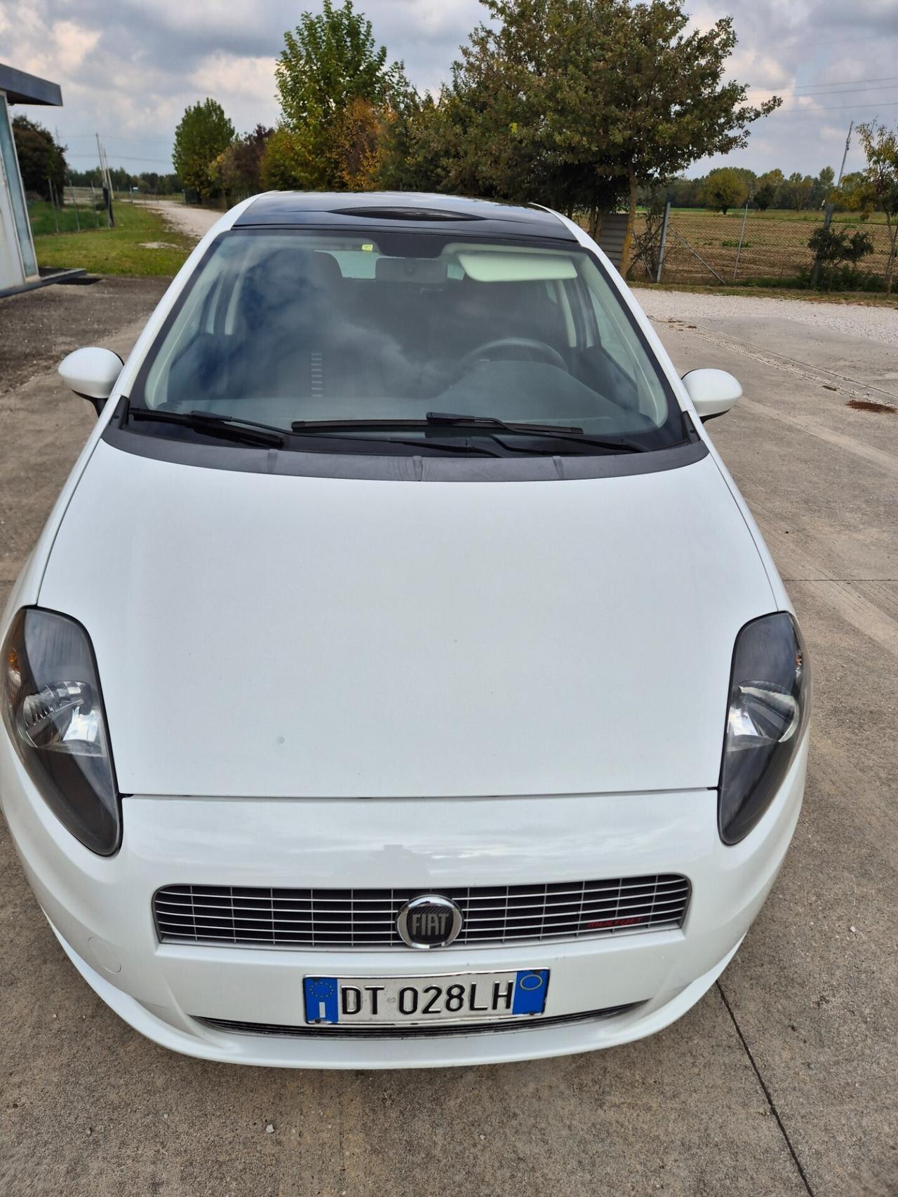 Fiat Grande Punto 1.3 MJT 90 CV 5 porte Sport