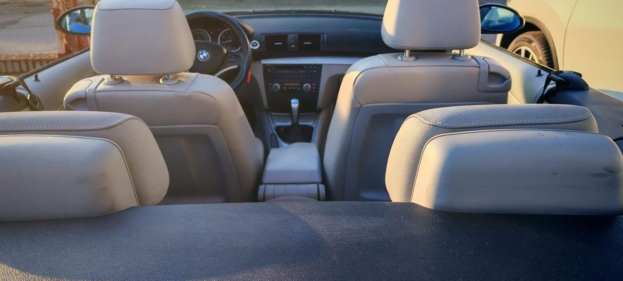 BMW 120 i Cabriolet automatica