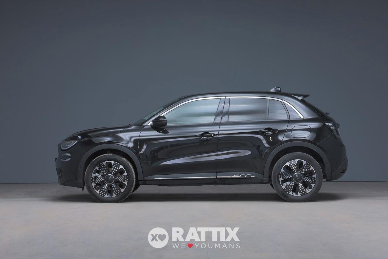 Fiat 600 1.2 hybrid La Prima