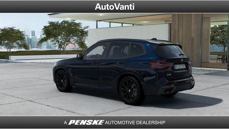 BMW X3 xDrive20d 48V Msport