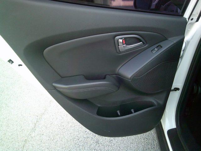HYUNDAI iX35 1.7 CRDi 2WD Comfort