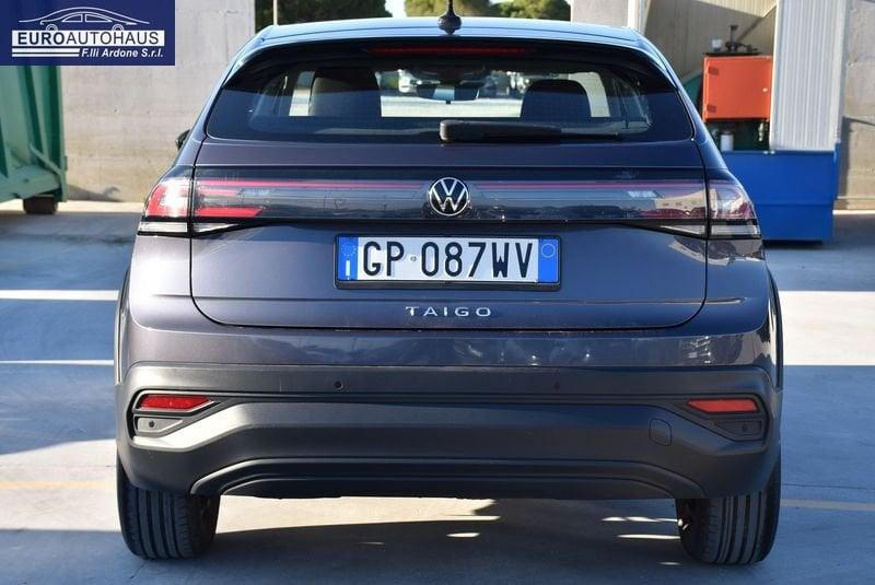 Volkswagen Taigo Taigo 1.0 tsi Life 95cv