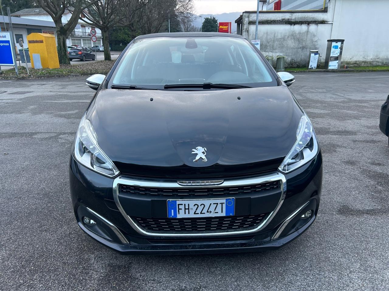 Peugeot 208 PureTech 82 5 porte Active