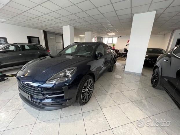 PORSCHE Macan 2.0 TETTO -