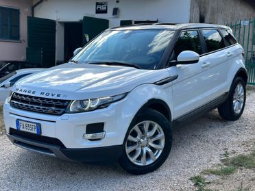 LAND ROVER 2.2 TD4 5p. DYNAMIC MERIDIAN PELLE FULL