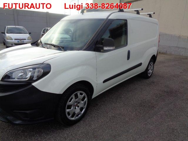 FIAT DOBLO MAXI 3POSTI 1.6 M-JET 105CV