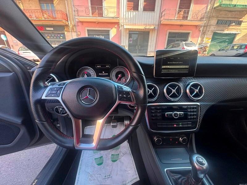 Mercedes-benz A 200 CDI Dark Night Edition