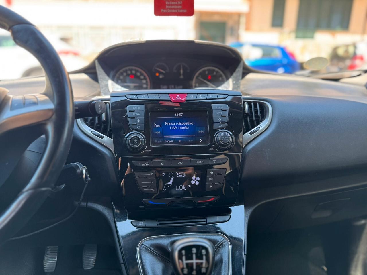 Lancia Ypsilon 1.3 MJT 95 CV Platinum