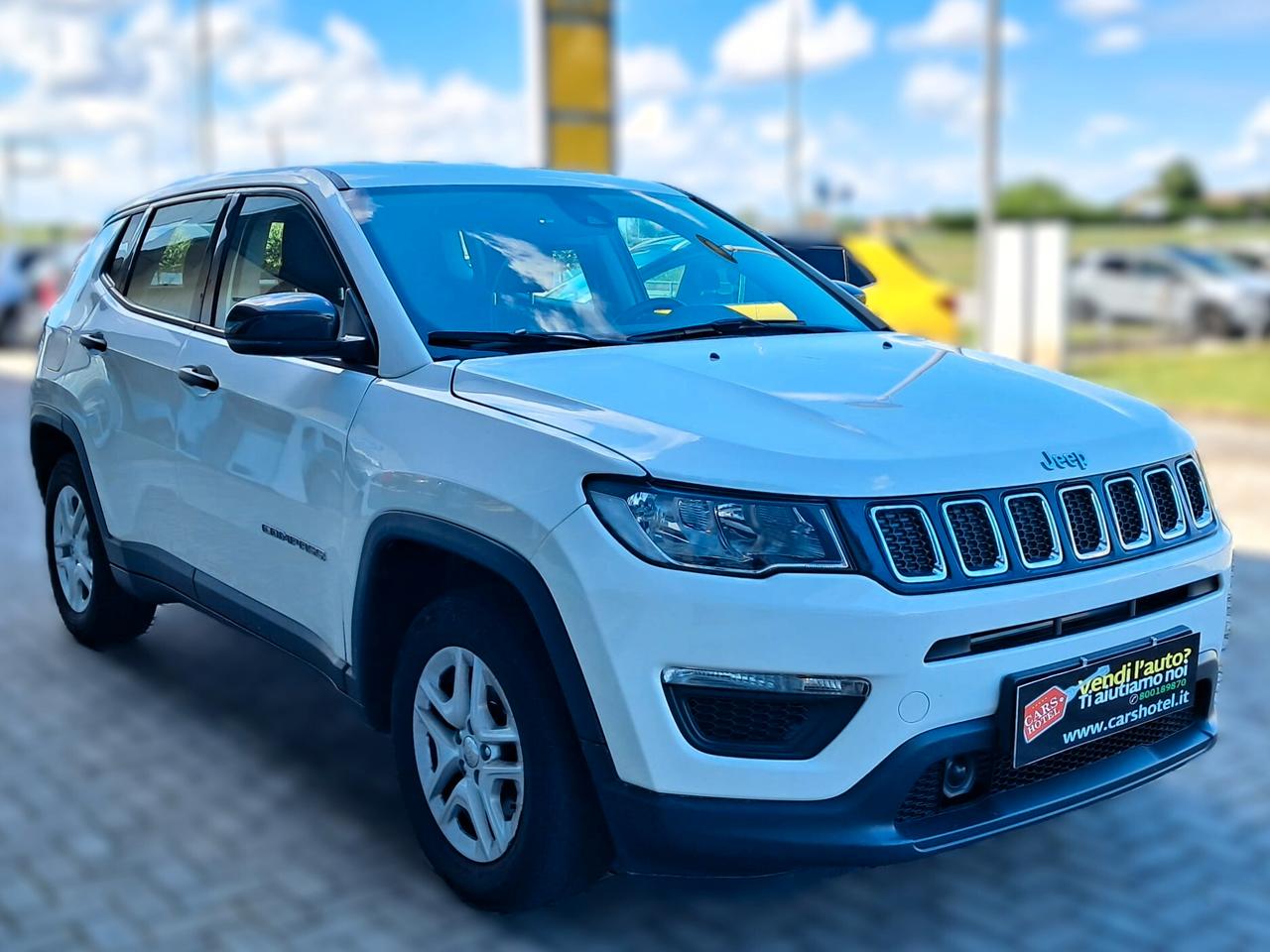 Jeep Compass 1.4 MultiAir 2WD Sport