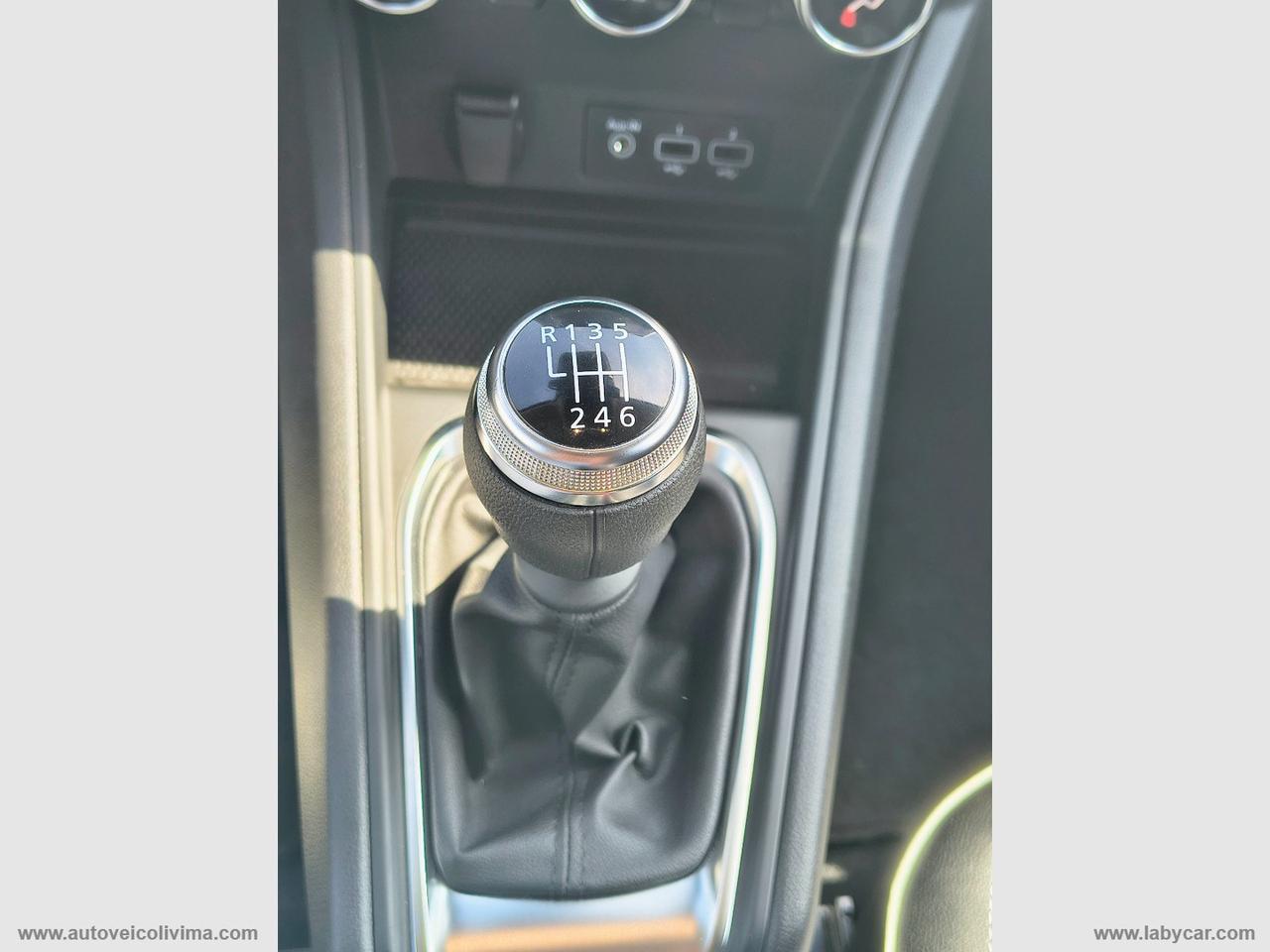 RENAULT Captur TCe 90 CV Techno