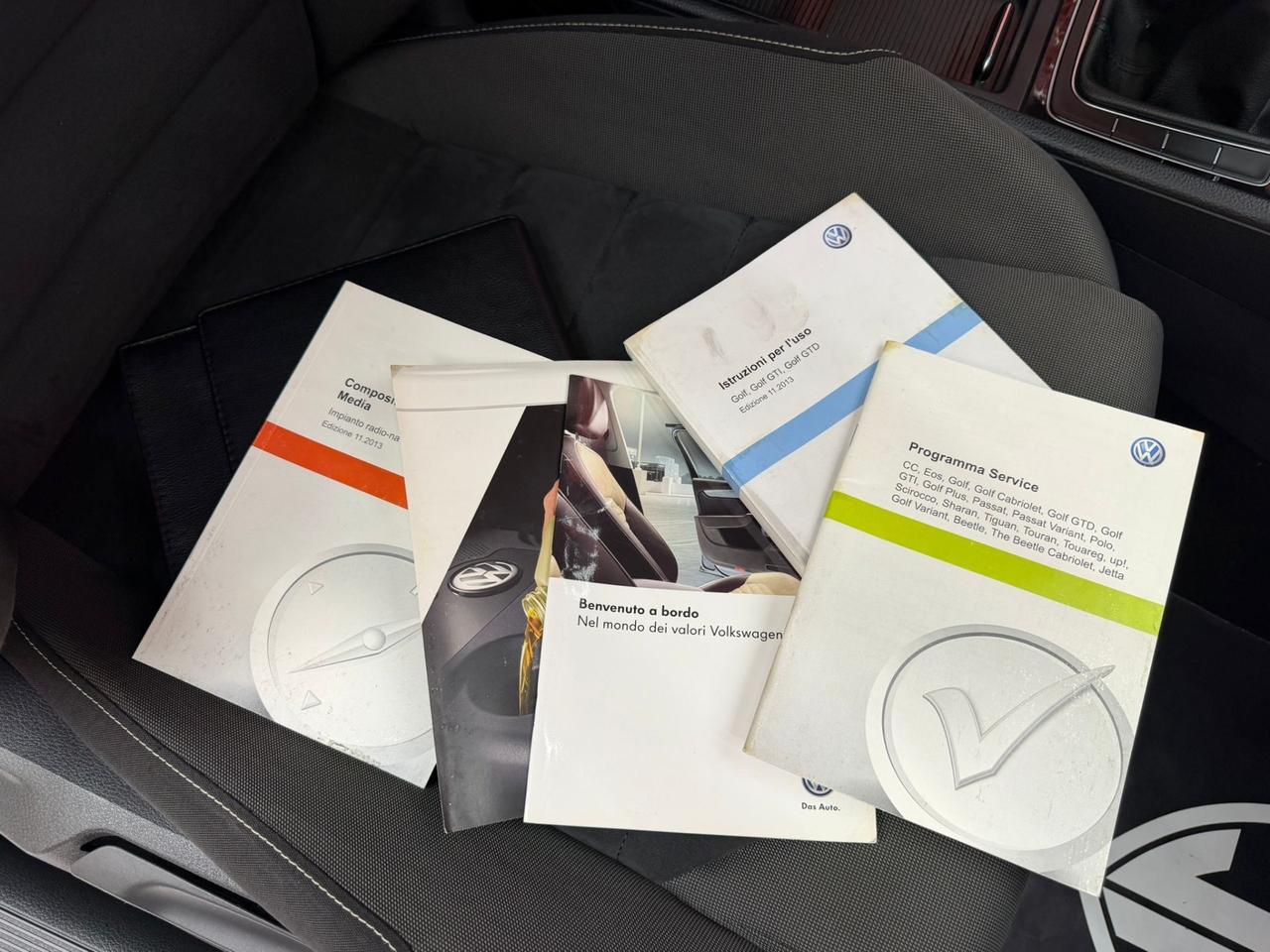 Volkswagen Golf 2.0 TDI 3p. Highline BlueMotion Technology