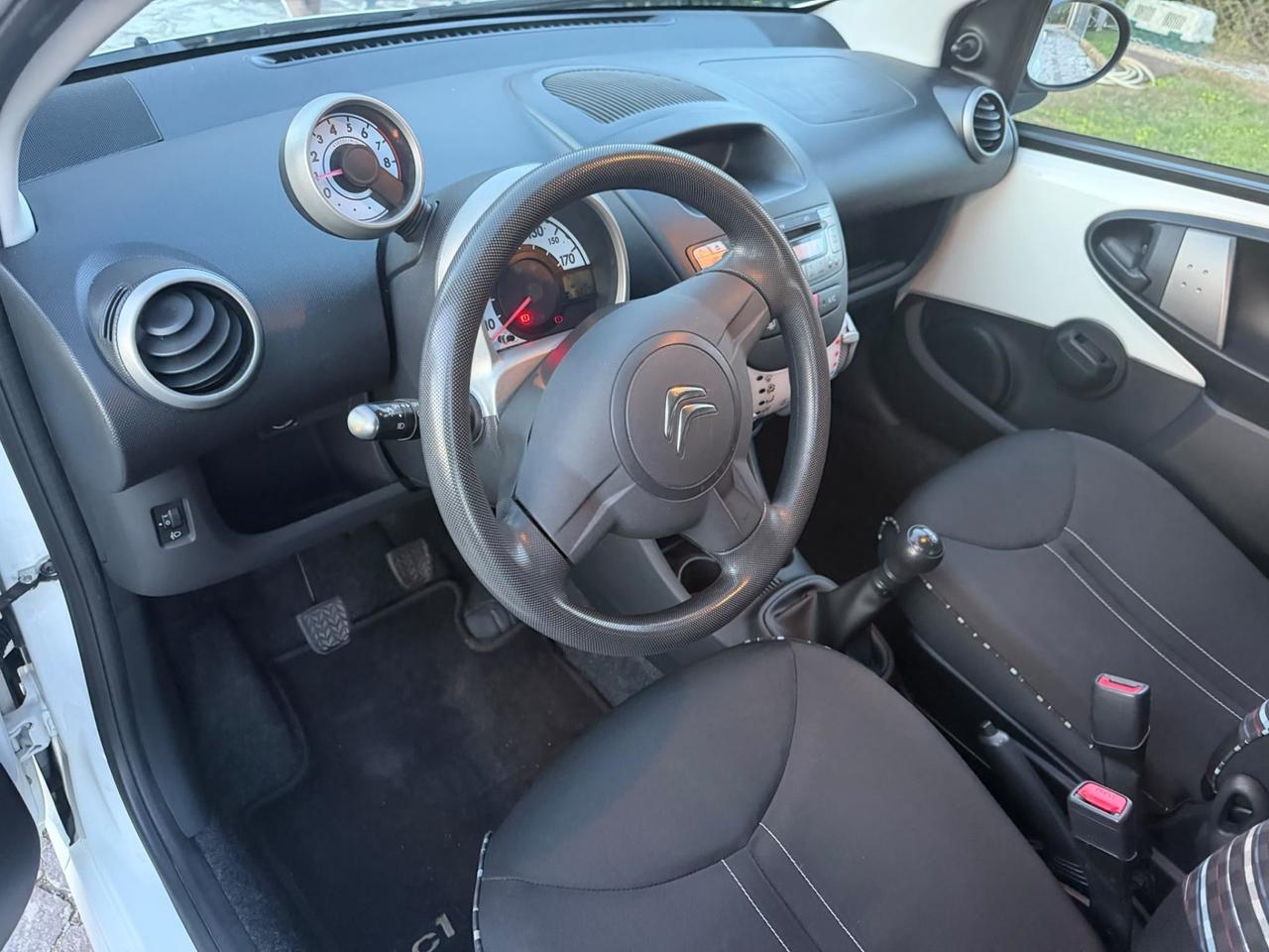 Citroen C1 1.0 5P Vanity Fair 10 Neopatentati