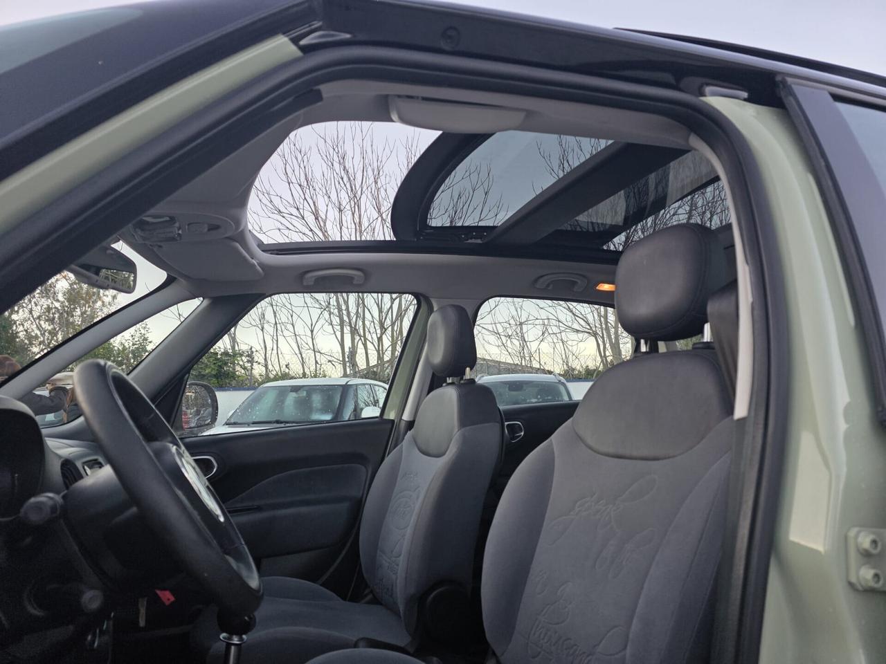 Fiat 500L 1.6 Multijet 105 CV Lounge