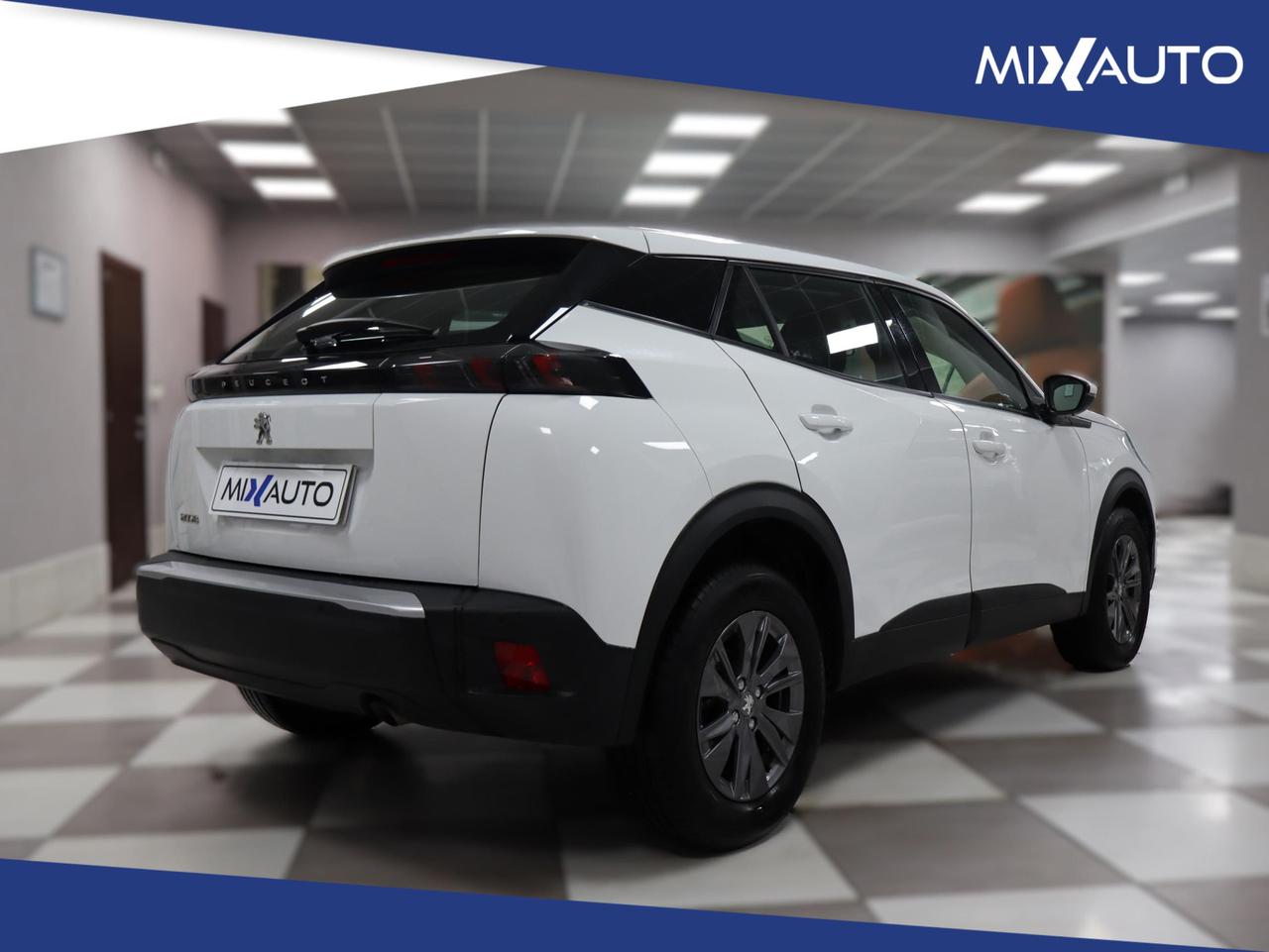 Peugeot 2008 1.2 Puretech Active S&S 100CV