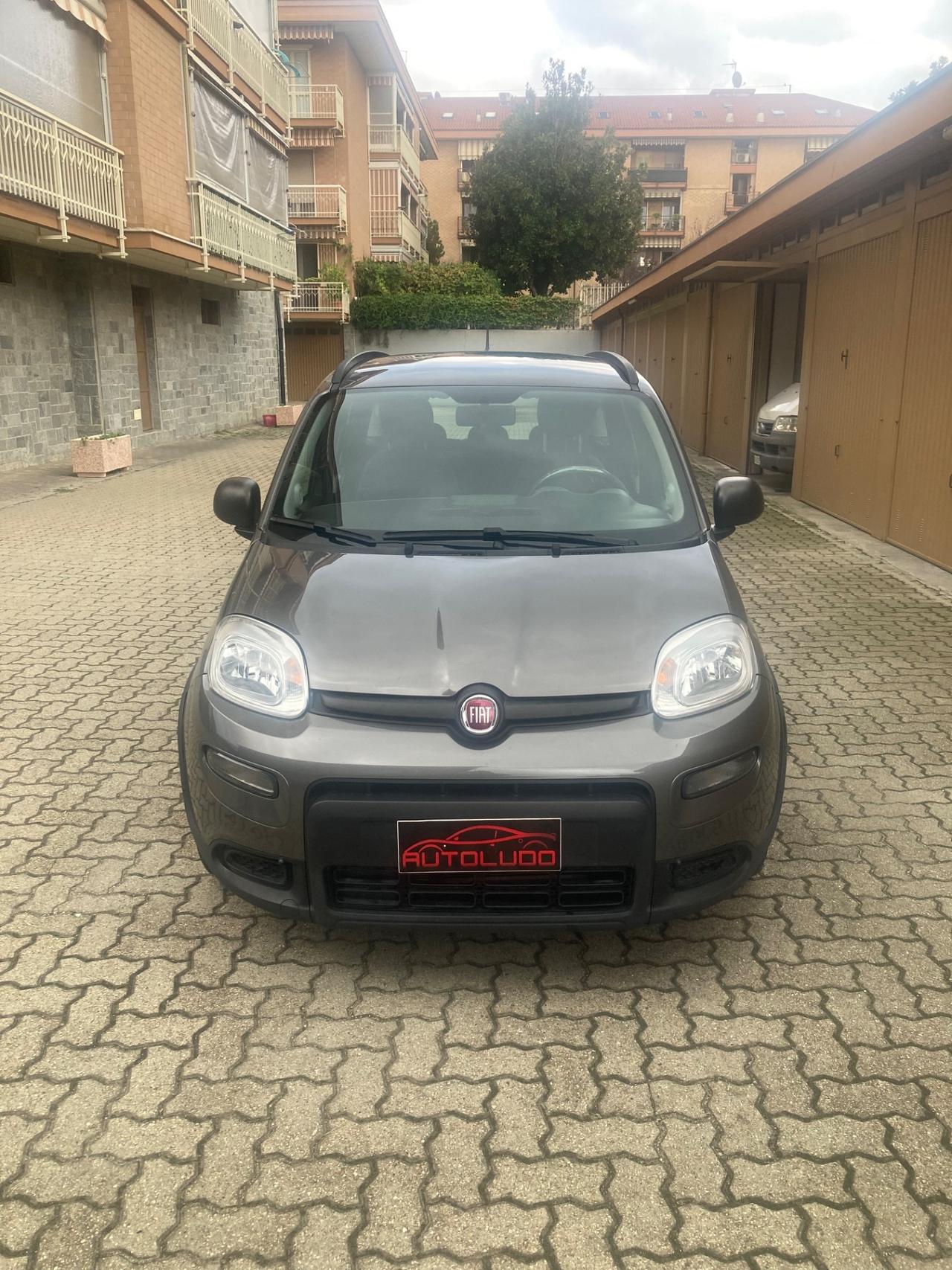 Fiat Panda 1.0 FireFly S&S Hybrid City Life