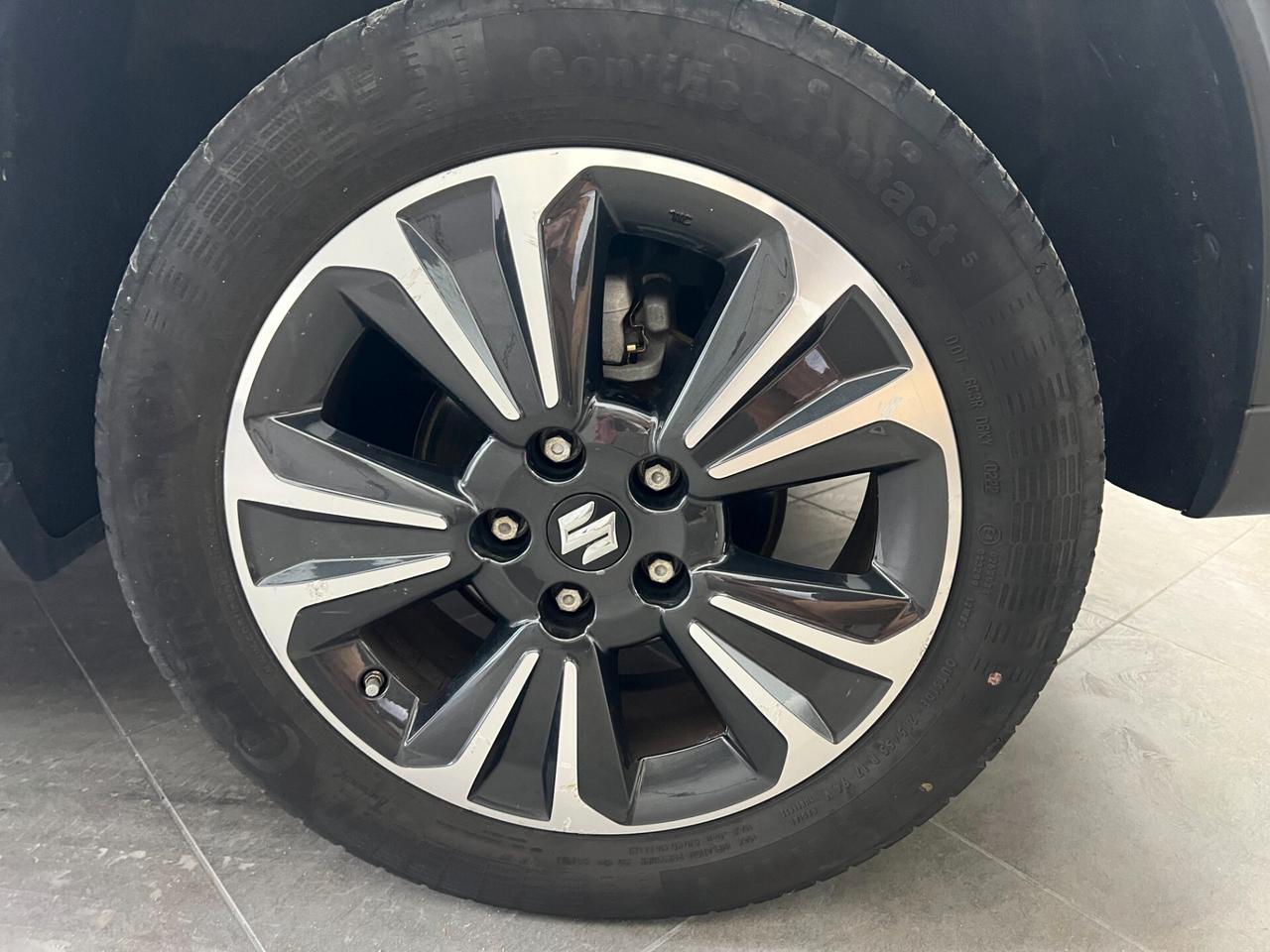 Suzuki Vitara 1.5 Hybrid A/T 4WD AllGrip Starview