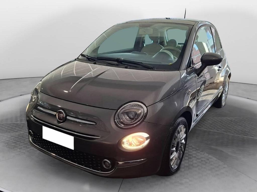 Fiat 500 1.2 Lounge Dualogic