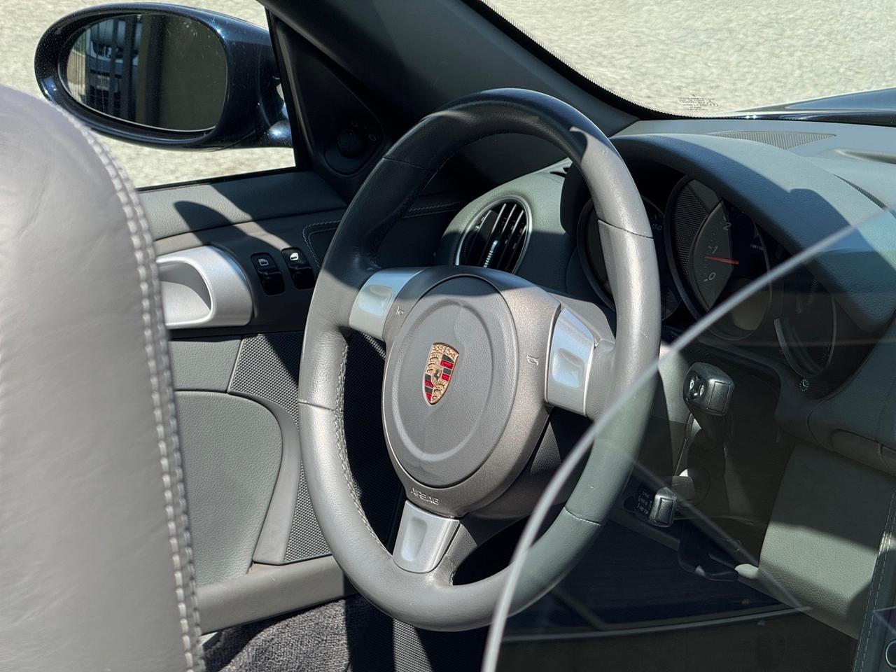 Porsche Boxster 2.7 239CV MANUALE INSCRIVIBILE ASI