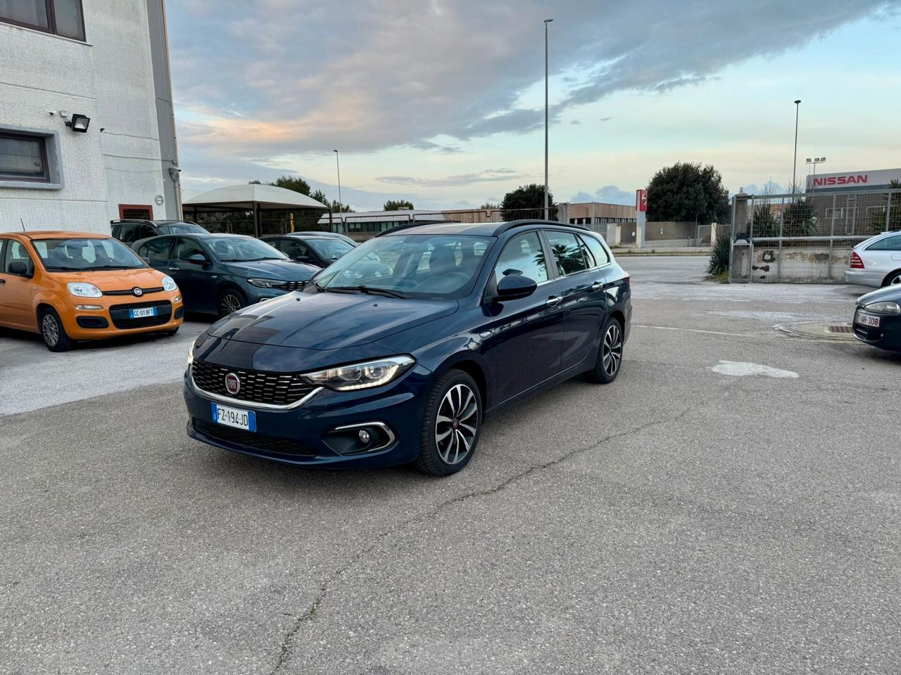 Fiat Tipo 1.6 Mjt S&S SW Business