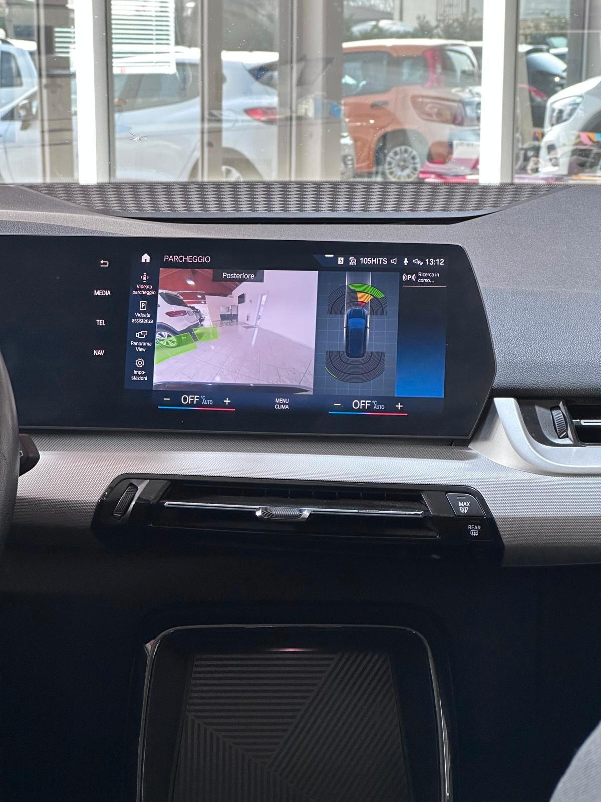 Bmw 2er Active Tourer 218d 2023 Uniproprietario