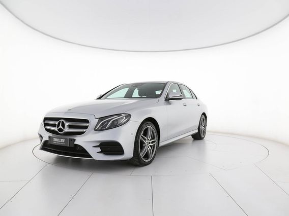 Mercedes Classe E 350 d premium 4matic auto