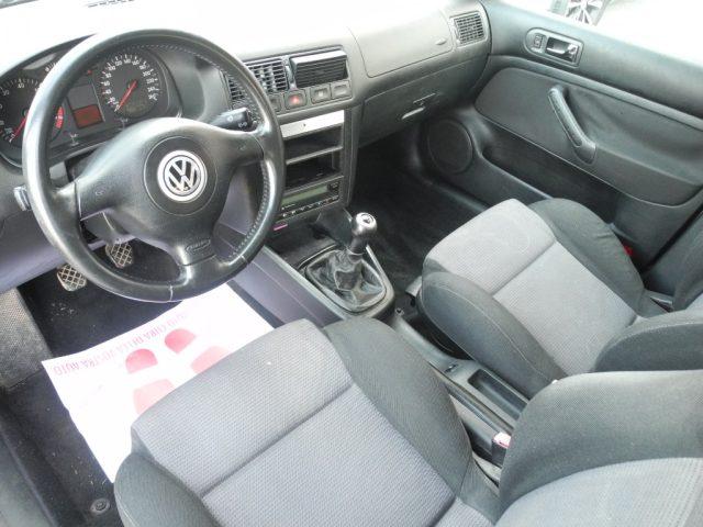VOLKSWAGEN Golf 1.6 16v 105cv 5p. Comfortline - OK NEOPATENTATI