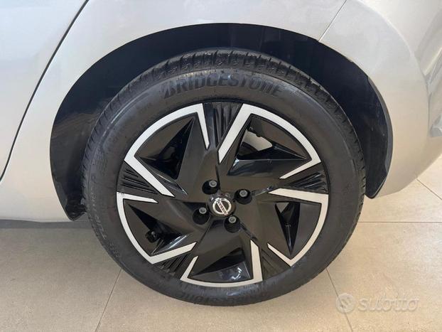 NISSAN Micra IG-T 92 Xtronic 5 porte N-Design
