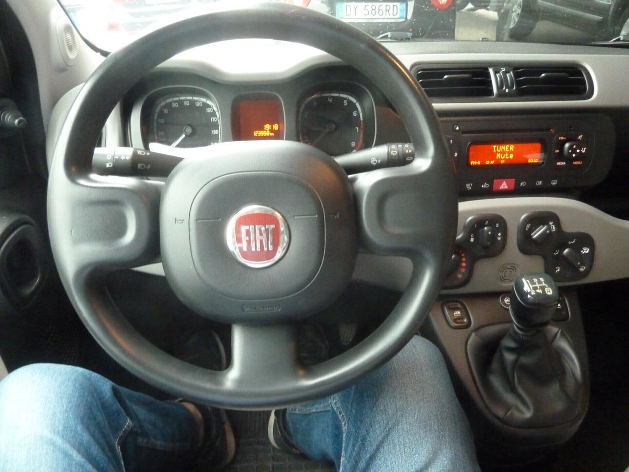 Fiat Panda 1.2 GPL Ok Neopatentati