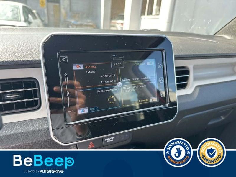 Suzuki Ignis 1.2H TOP 2WD