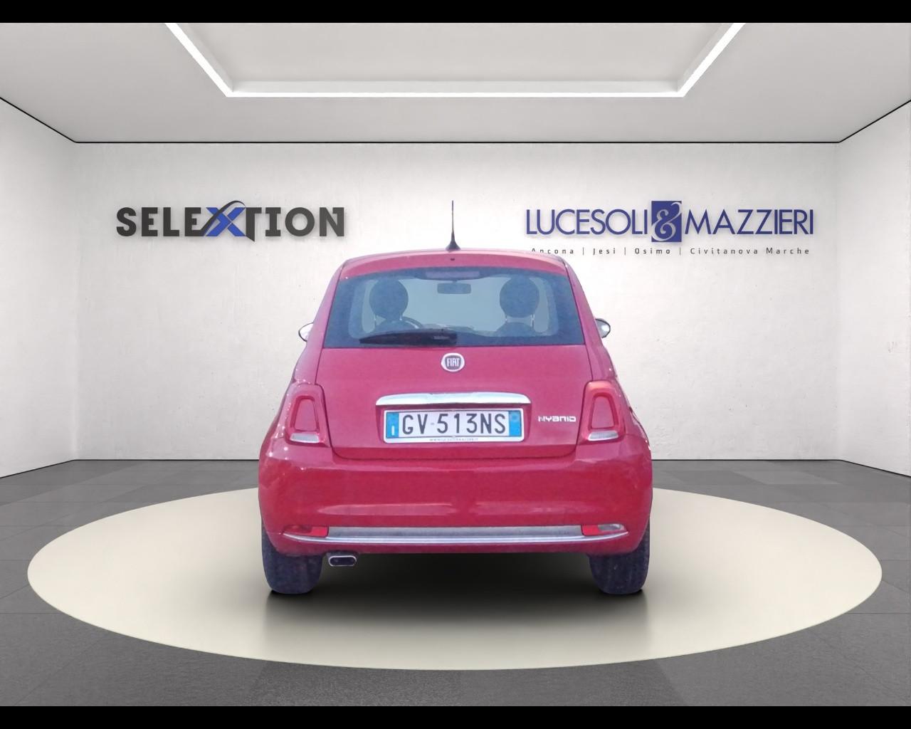FIAT 500 (2015-2024) - 500 C 1.0 Hybrid Dolcevita