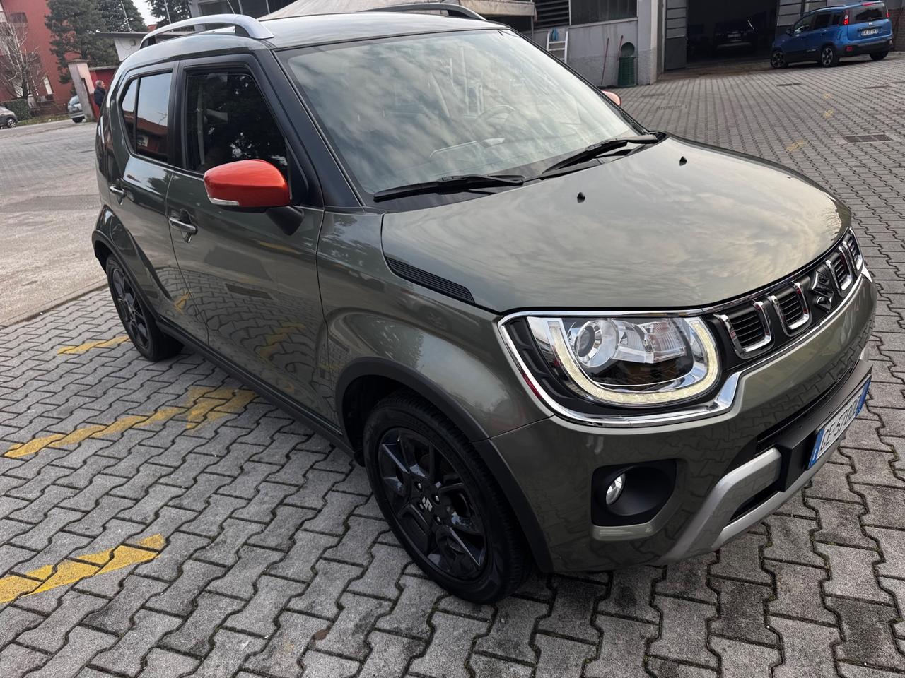 Suzuki Ignis 1.2 Hybrid Top neopatentati
