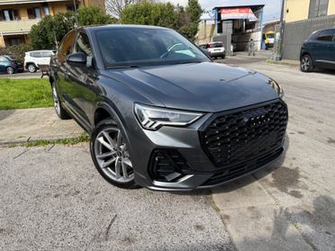 Audi Q3 35 TDI S tronic line edition