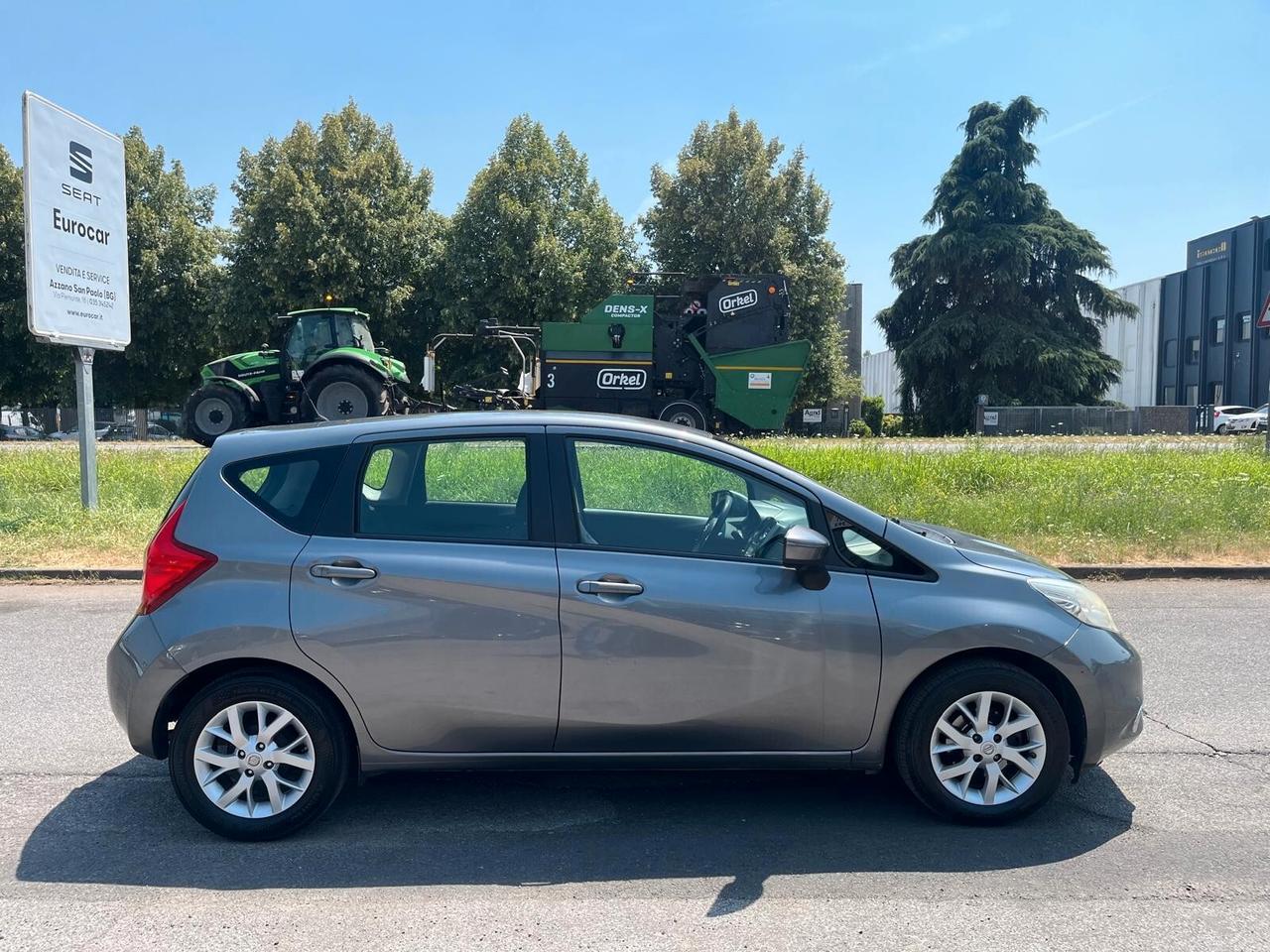 Nissan Note 1.2 12V Acenta