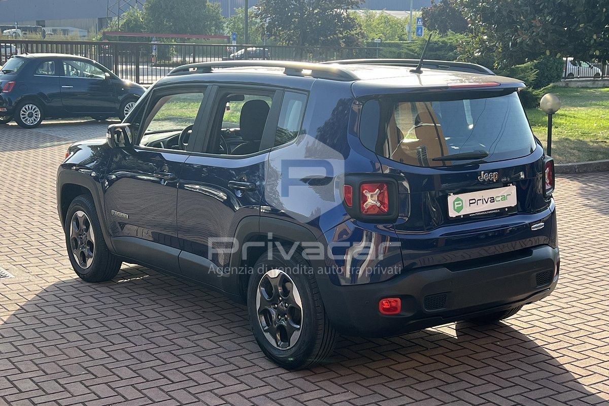 JEEP Renegade 1.6 E-TorQ EVO Longitude