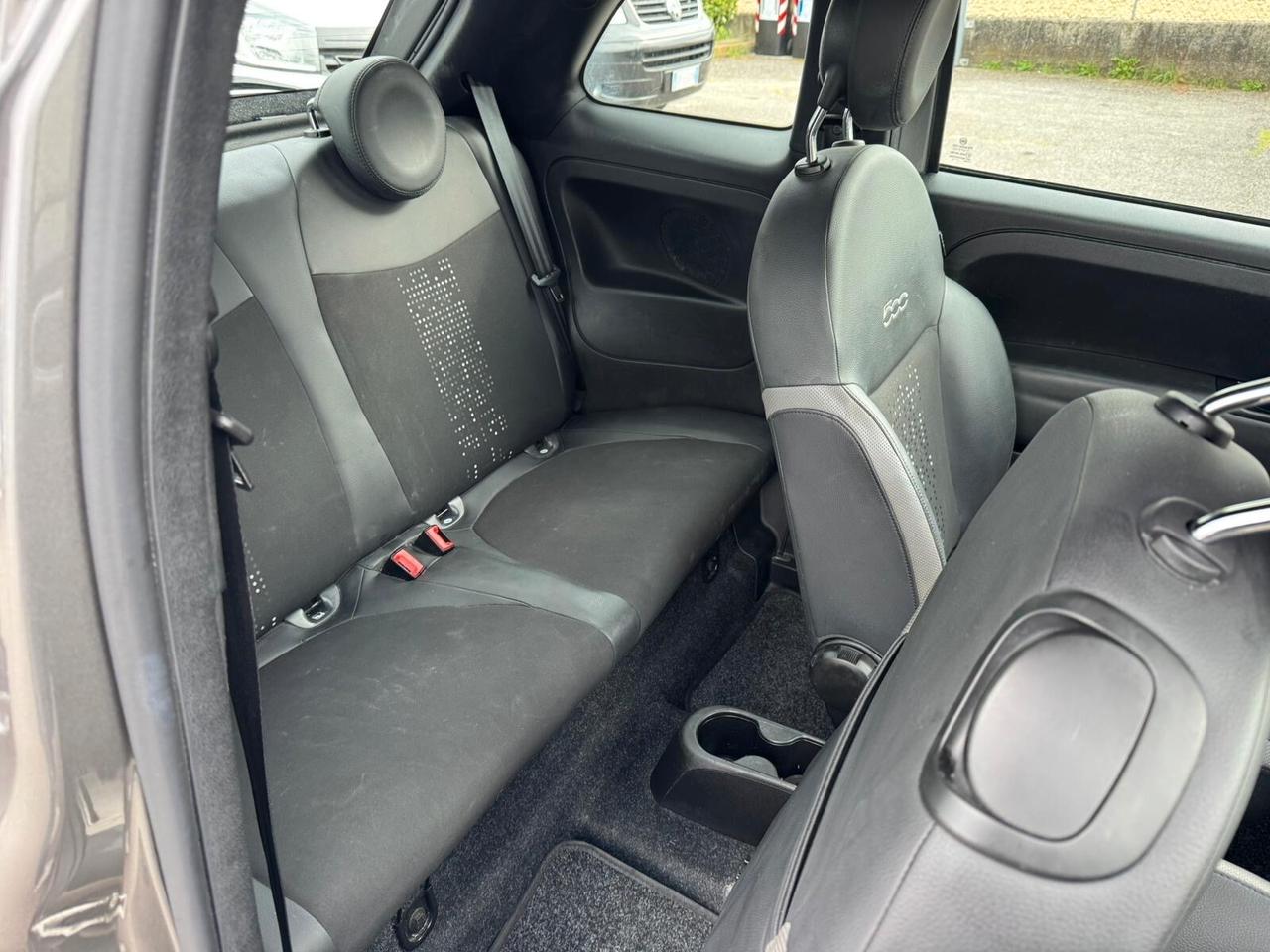 Fiat 500 1.0 Hybrid Connect