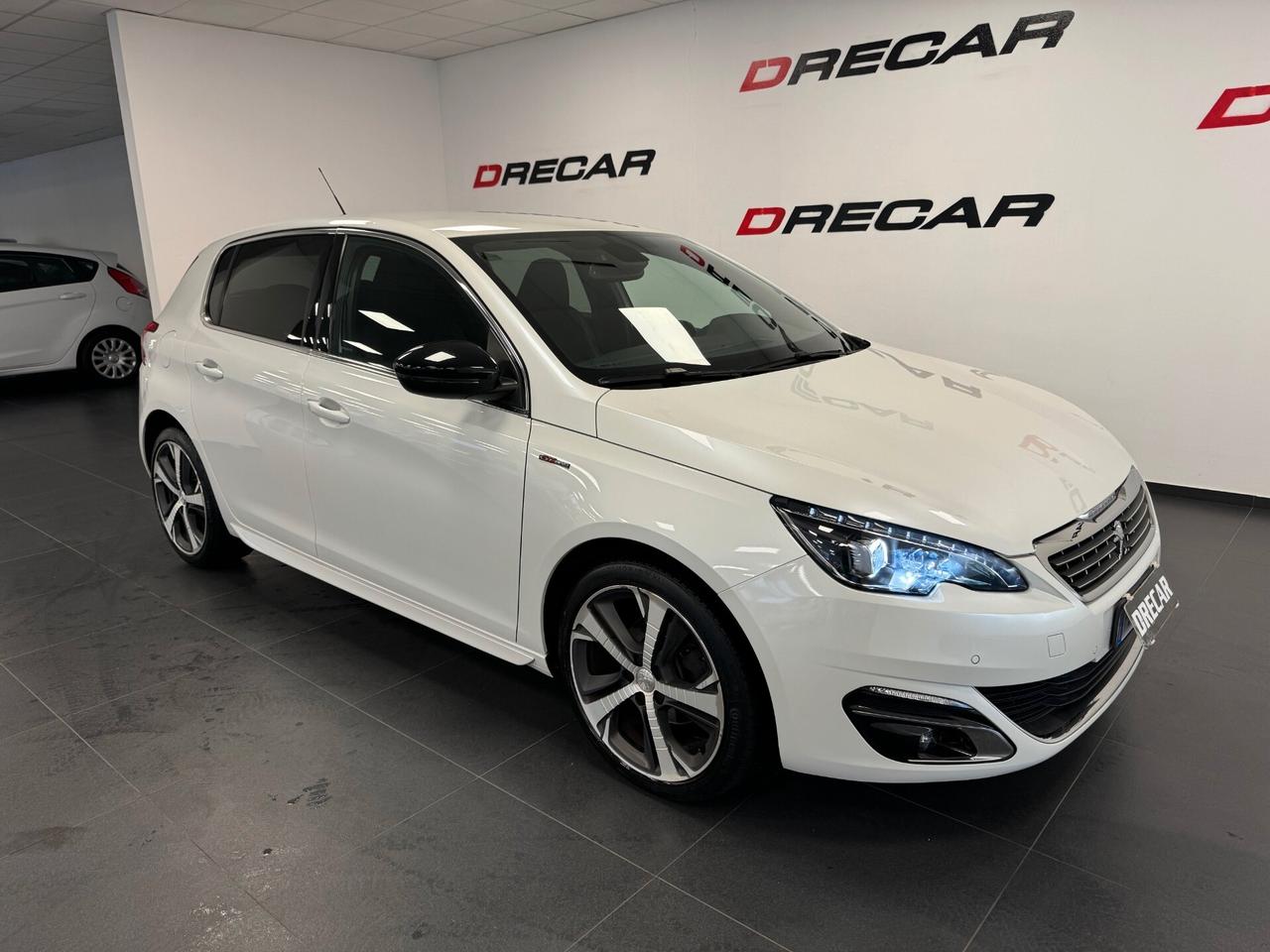 Peugeot 308 BlueHDi 120 S&S GT Line PERFETTA UNIPROP.