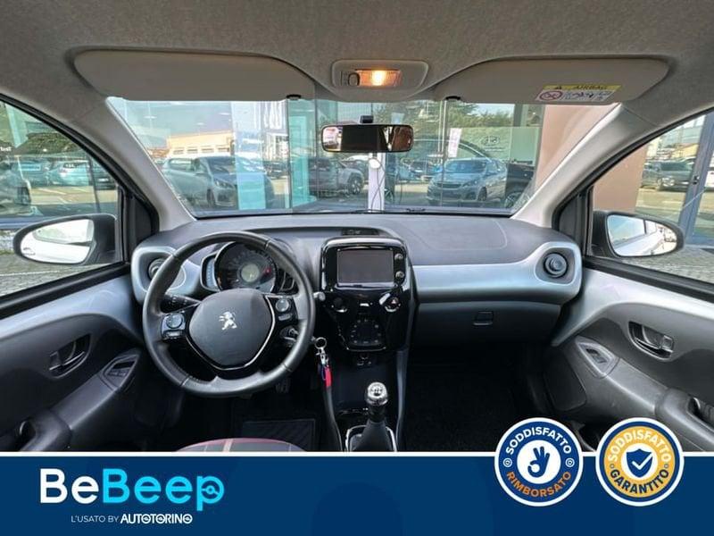 Peugeot 108 5P 1.2 VTI 12V ALLURE