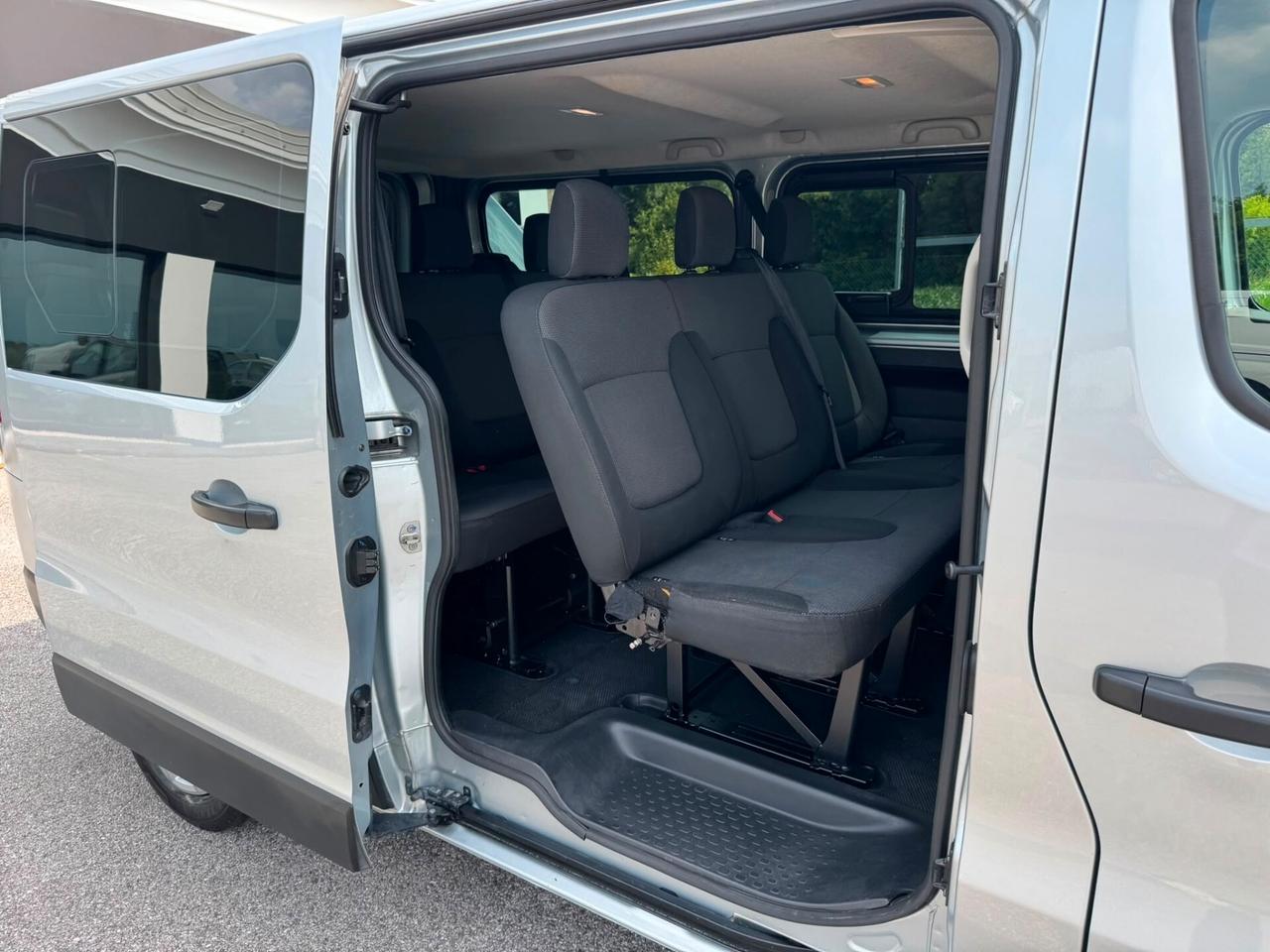 Opel Vivaro 29 1.6 BiTurbo 145CV S&S EcoFLEX PL-TN Combi