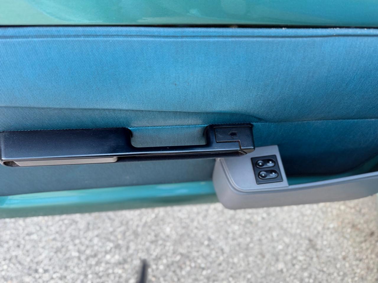 Fiat Panda 1100 i.e. cat 4x4 Trekking