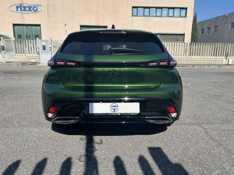 Peugeot 308 Allure Hybrid 136 e-DCS6 aut.