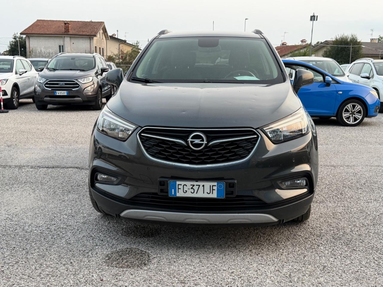 Opel Mokka 1.6 CDTI Ecotec 4x2 Start&Stop Ego