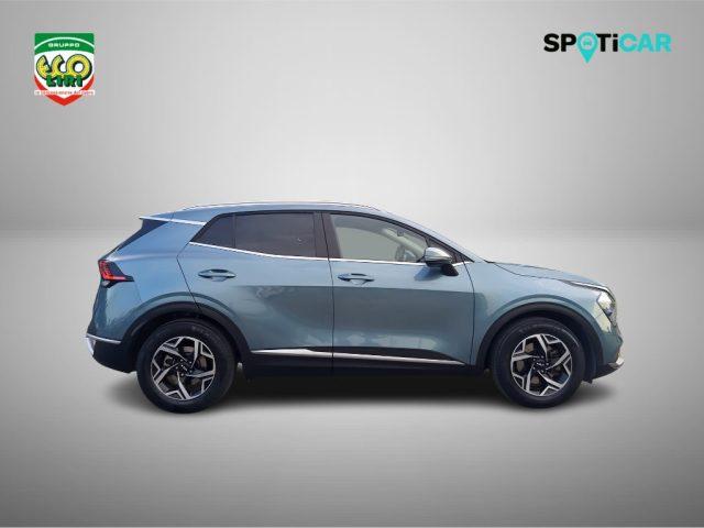 KIA Sportage 1.6 TGDi MHEV DCT Business